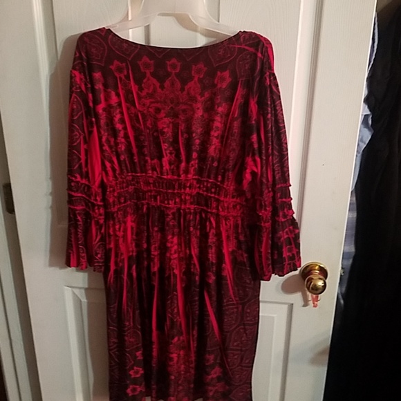 Fall Dress - Picture 3 of 3